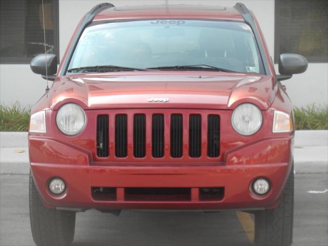 used 2010 Jeep Compass car, priced at $8,995