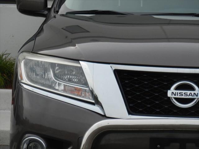 used 2013 Nissan Pathfinder car, priced at $10,995