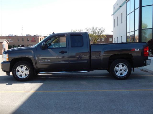 used 2010 Chevrolet Silverado 1500 car, priced at $16,995