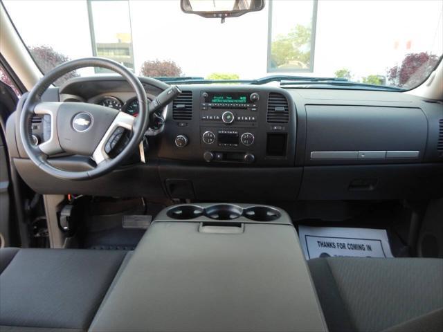 used 2010 Chevrolet Silverado 1500 car, priced at $16,995
