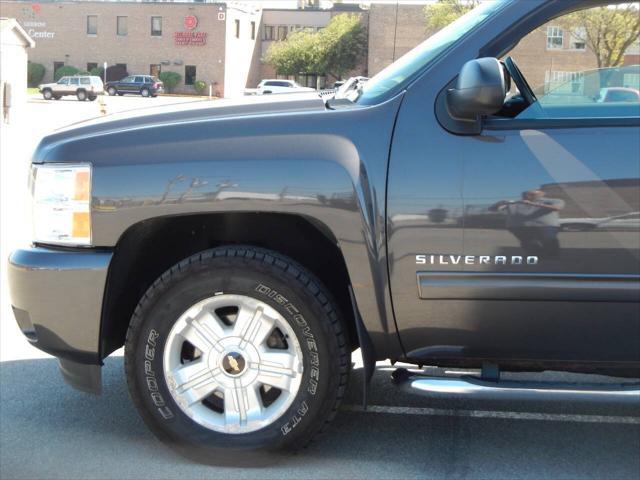used 2010 Chevrolet Silverado 1500 car, priced at $16,995