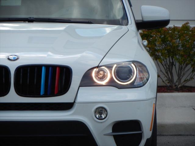 used 2011 BMW X5 car, priced at $11,995