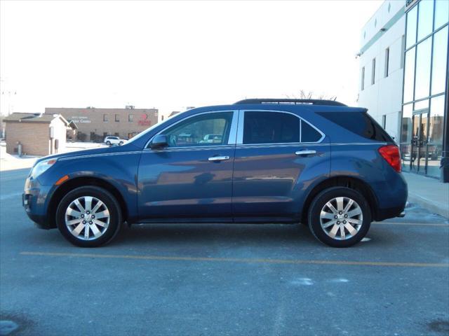 used 2011 Chevrolet Equinox car, priced at $7,995