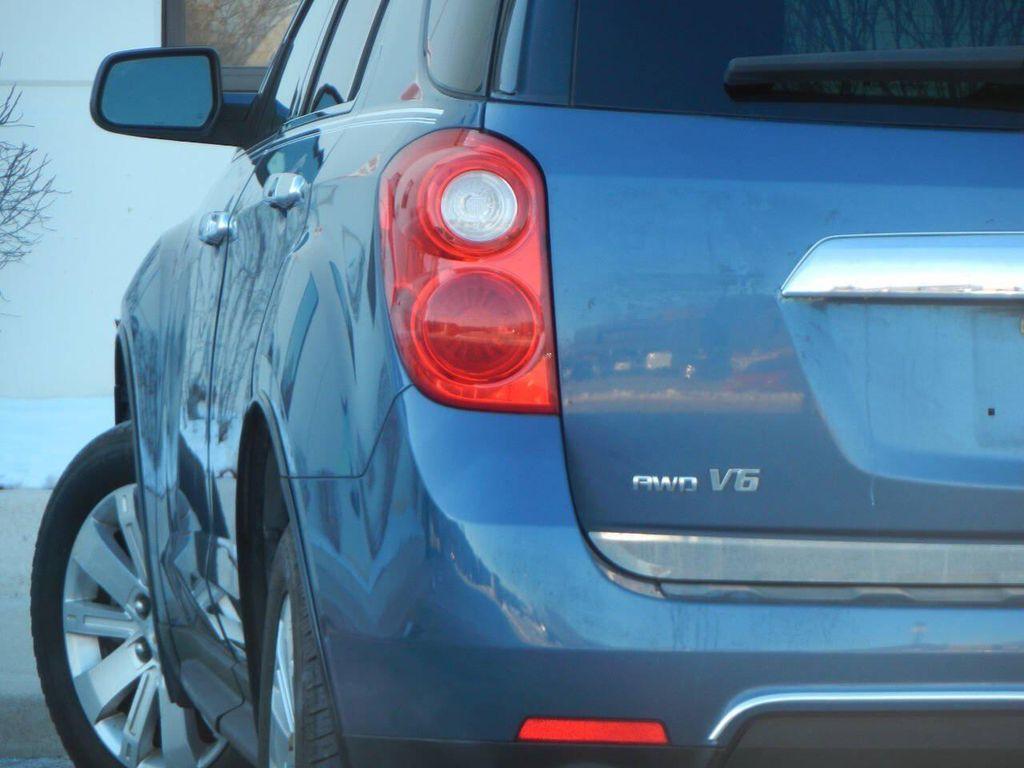used 2011 Chevrolet Equinox car, priced at $6,995