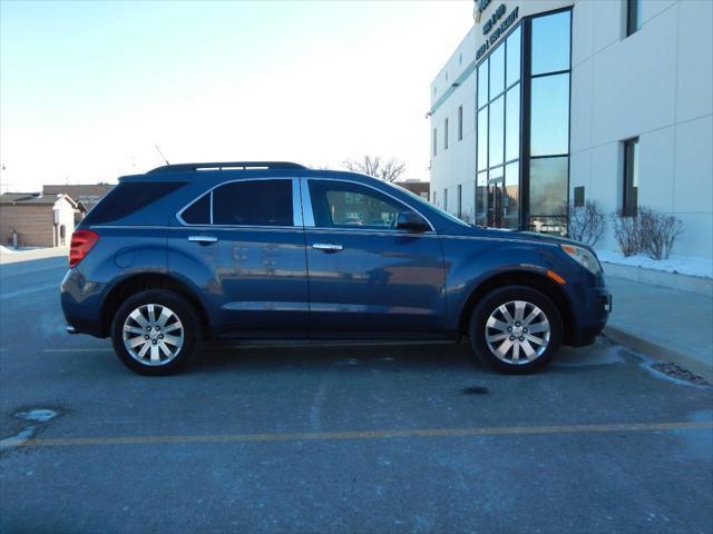 used 2011 Chevrolet Equinox car, priced at $7,995