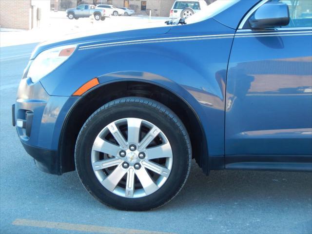 used 2011 Chevrolet Equinox car, priced at $7,995