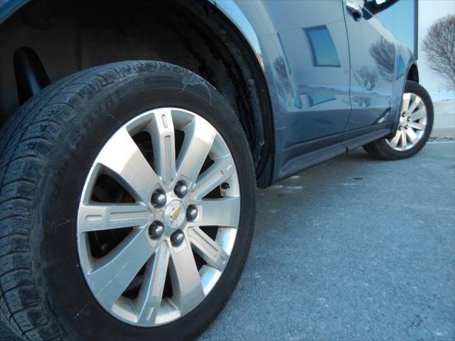 used 2011 Chevrolet Equinox car, priced at $7,995