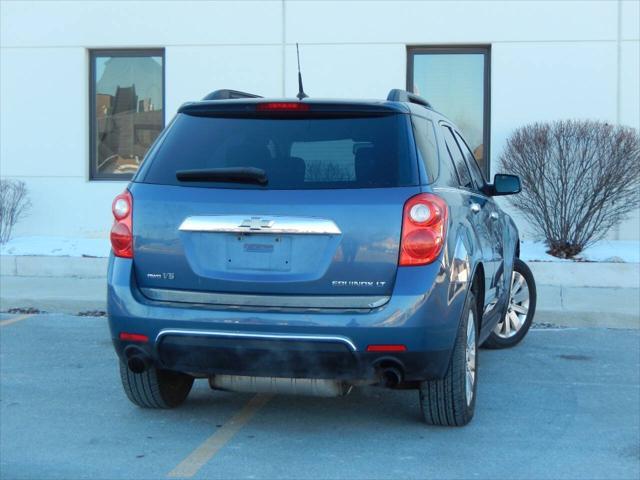 used 2011 Chevrolet Equinox car, priced at $7,995