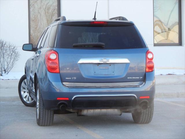 used 2011 Chevrolet Equinox car, priced at $7,995