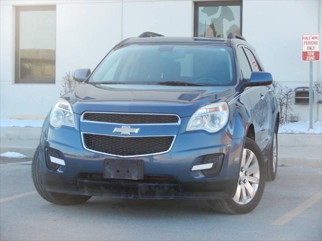 used 2011 Chevrolet Equinox car, priced at $7,995