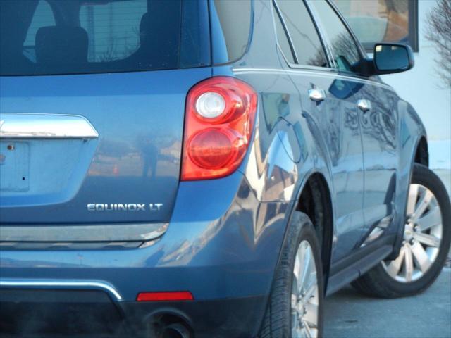 used 2011 Chevrolet Equinox car, priced at $7,995