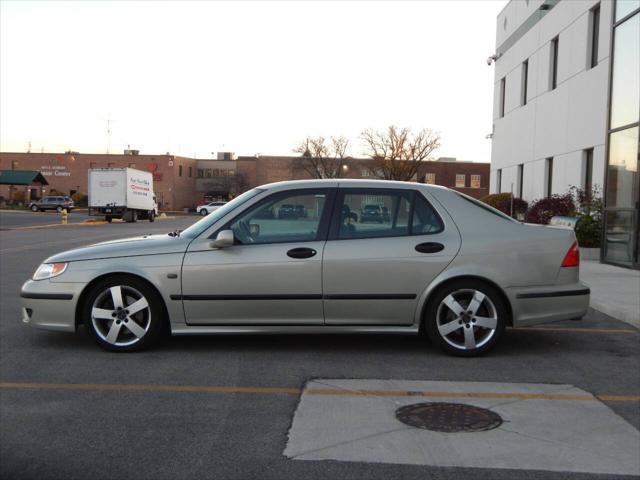 used 2005 Saab 9-5 car, priced at $5,995