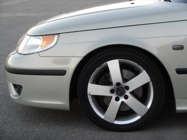 used 2005 Saab 9-5 car, priced at $5,995