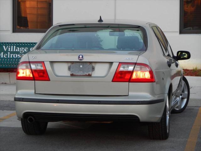 used 2005 Saab 9-5 car, priced at $5,995