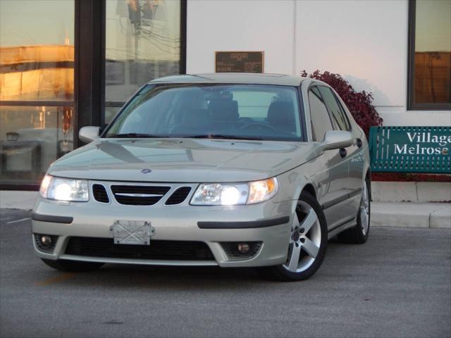 used 2005 Saab 9-5 car, priced at $5,995