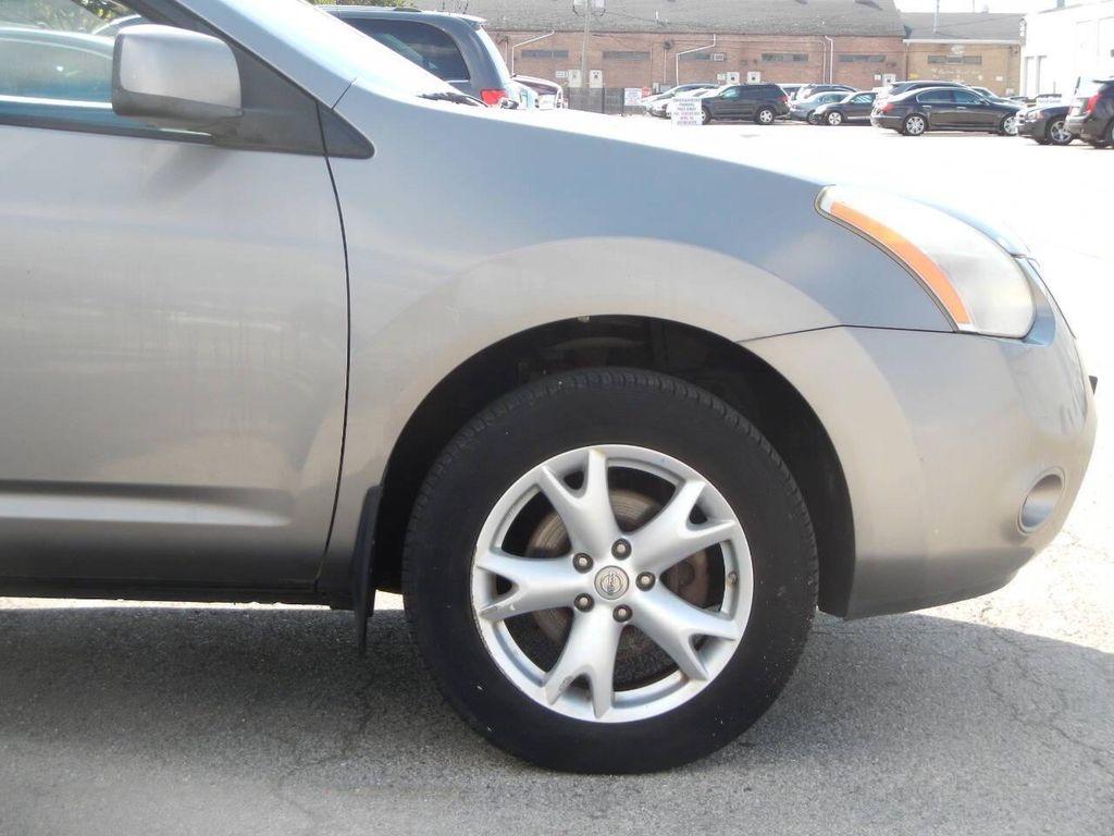 used 2009 Nissan Rogue car, priced at $6,995