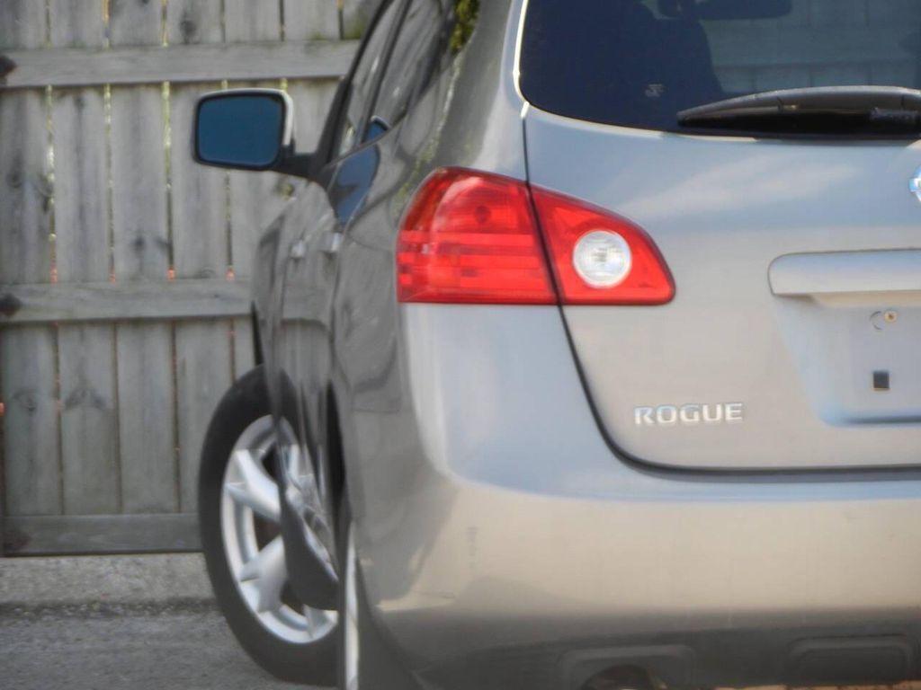 used 2009 Nissan Rogue car, priced at $6,995