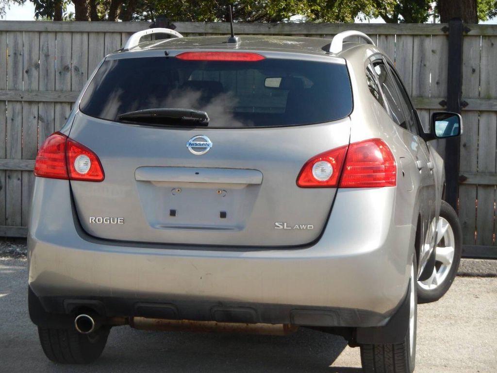 used 2009 Nissan Rogue car, priced at $6,995