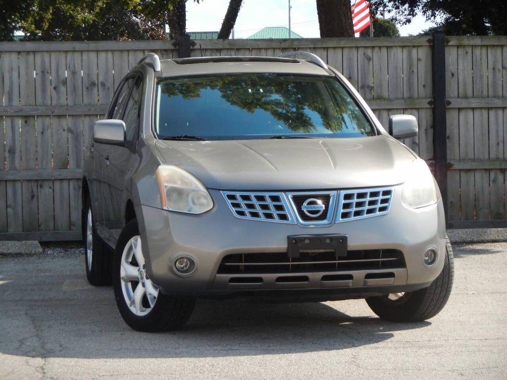 used 2009 Nissan Rogue car, priced at $6,995