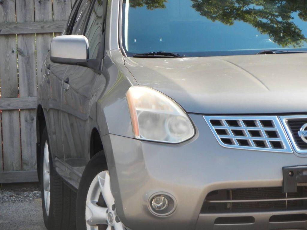 used 2009 Nissan Rogue car, priced at $6,995