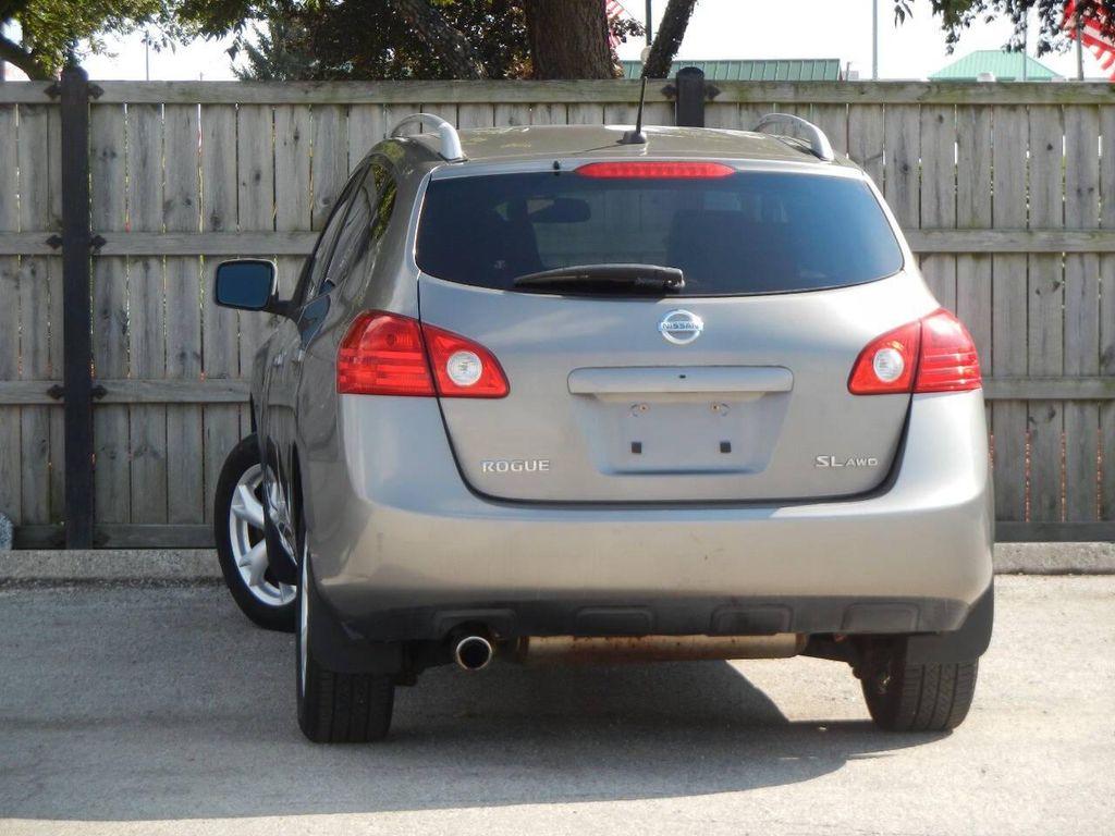 used 2009 Nissan Rogue car, priced at $6,995