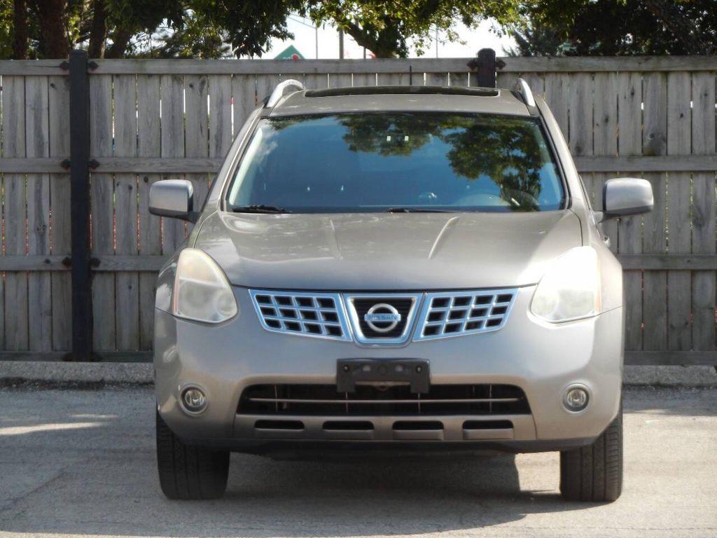 used 2009 Nissan Rogue car, priced at $6,995