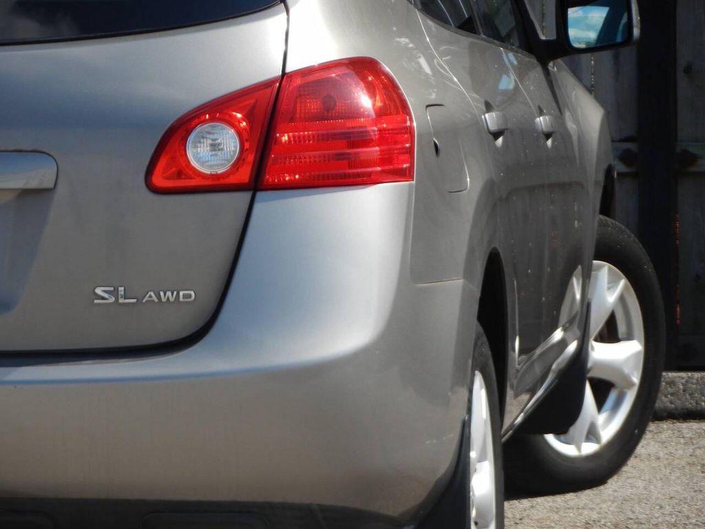 used 2009 Nissan Rogue car, priced at $6,995