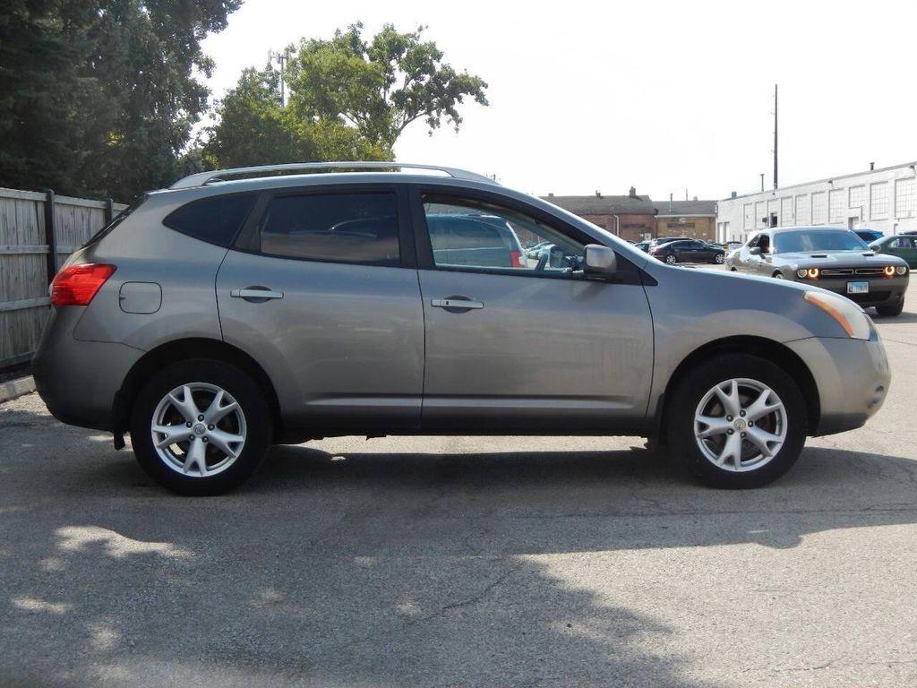 used 2009 Nissan Rogue car, priced at $6,995