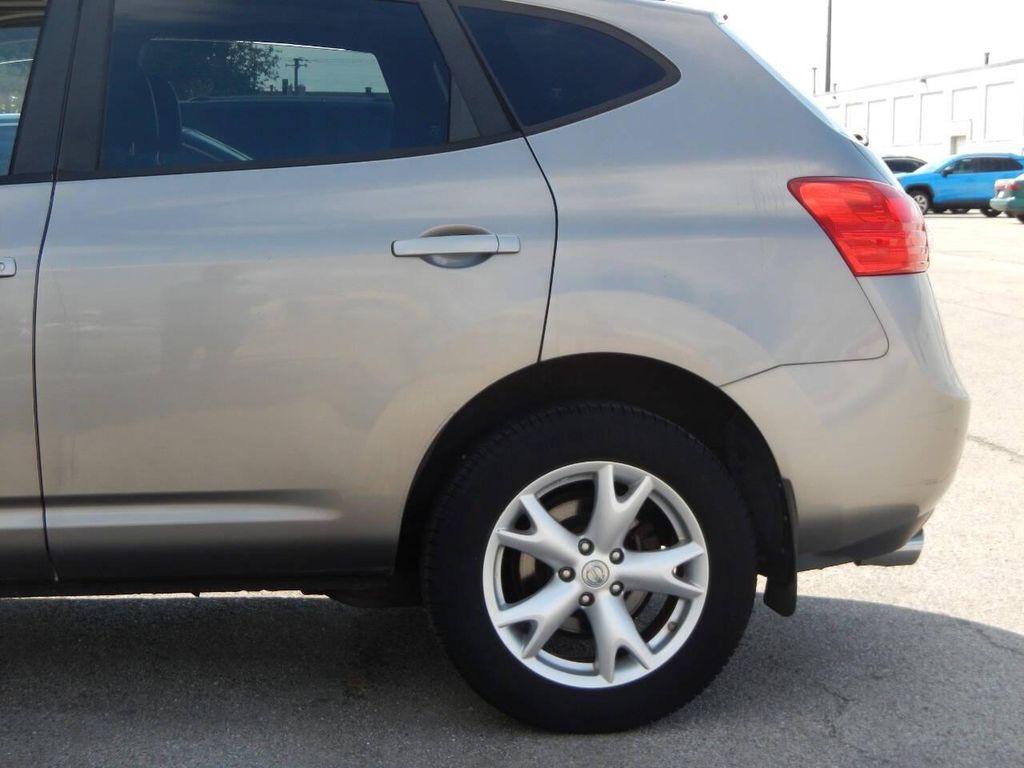 used 2009 Nissan Rogue car, priced at $6,995