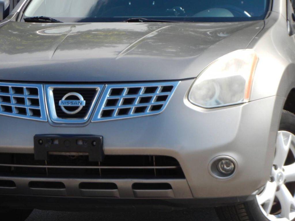 used 2009 Nissan Rogue car, priced at $6,995