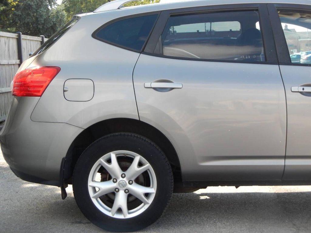 used 2009 Nissan Rogue car, priced at $6,995