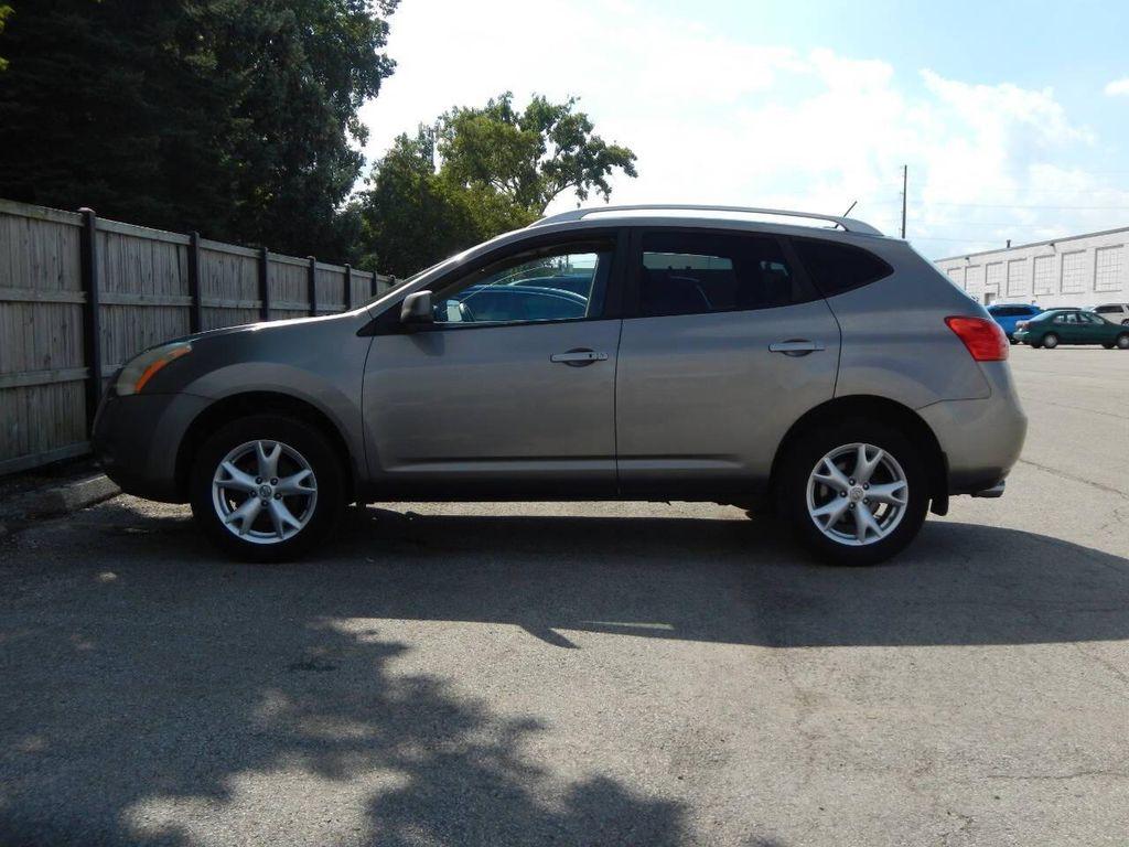 used 2009 Nissan Rogue car, priced at $6,995