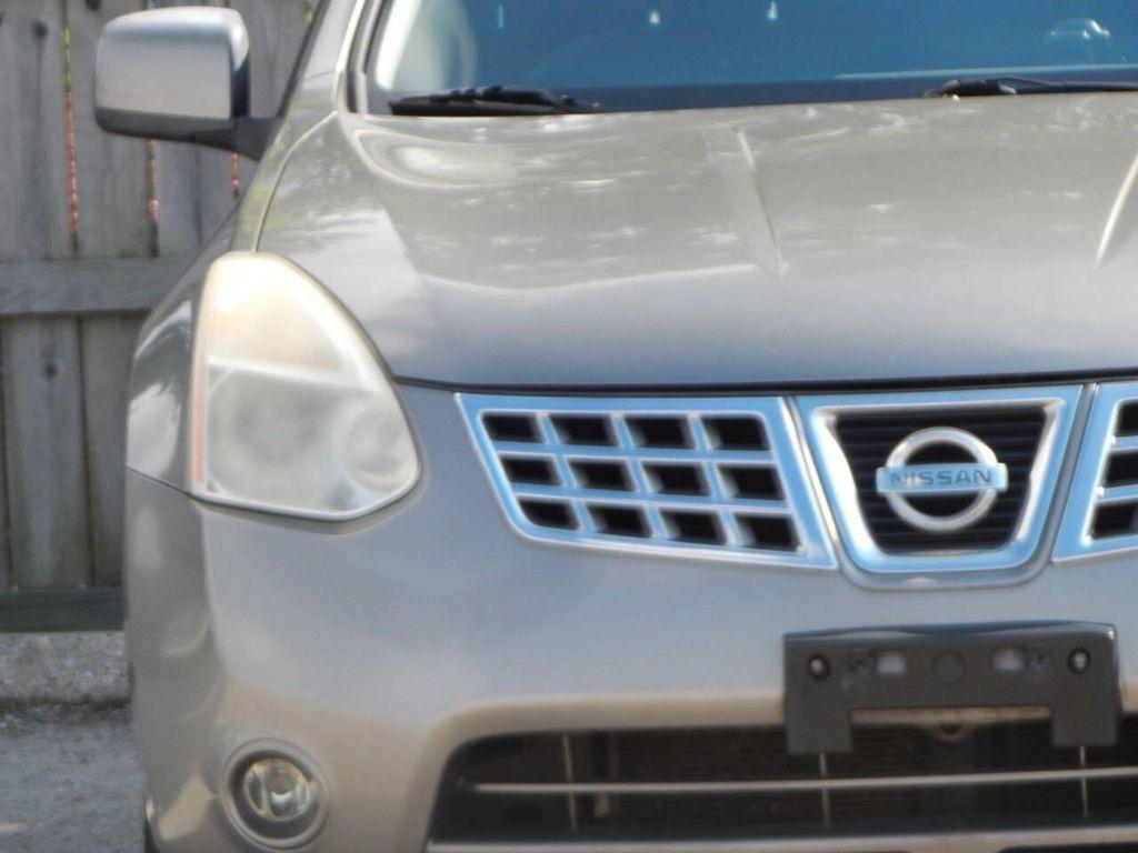 used 2009 Nissan Rogue car, priced at $6,995