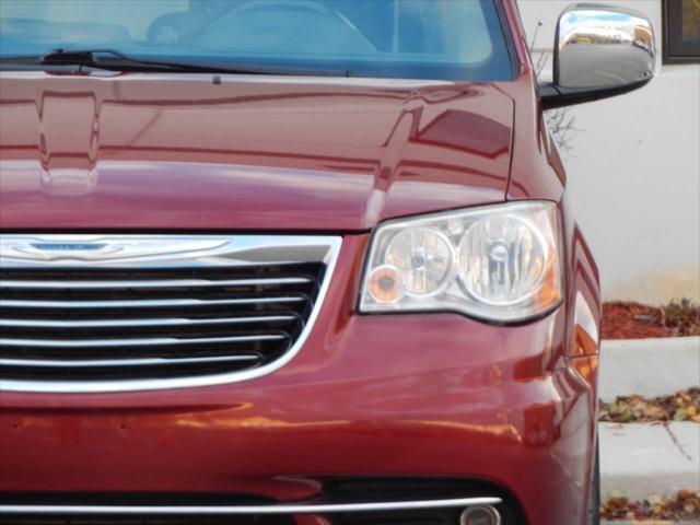 used 2012 Chrysler Town & Country car, priced at $10,995