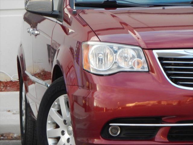 used 2012 Chrysler Town & Country car, priced at $10,995