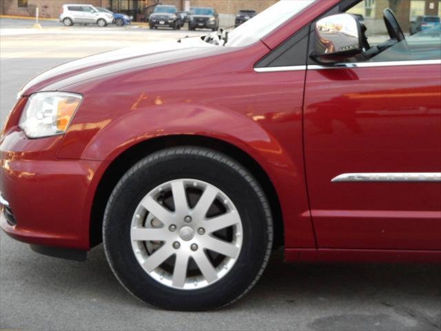 used 2012 Chrysler Town & Country car, priced at $10,995