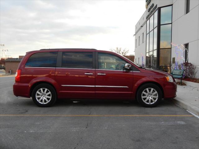 used 2012 Chrysler Town & Country car, priced at $10,995