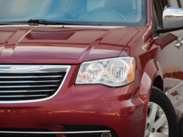 used 2012 Chrysler Town & Country car, priced at $10,995