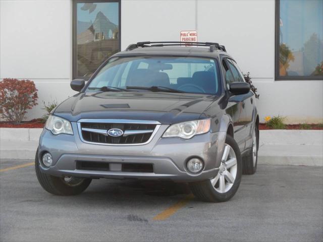 used 2009 Subaru Outback car, priced at $10,995