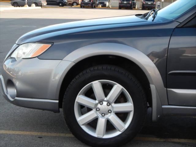 used 2009 Subaru Outback car, priced at $10,995