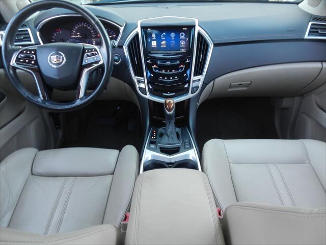 used 2013 Cadillac SRX car, priced at $12,995