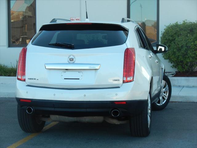 used 2013 Cadillac SRX car, priced at $12,995