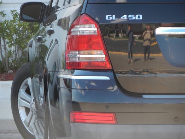 used 2008 Mercedes-Benz GL-Class car, priced at $16,995