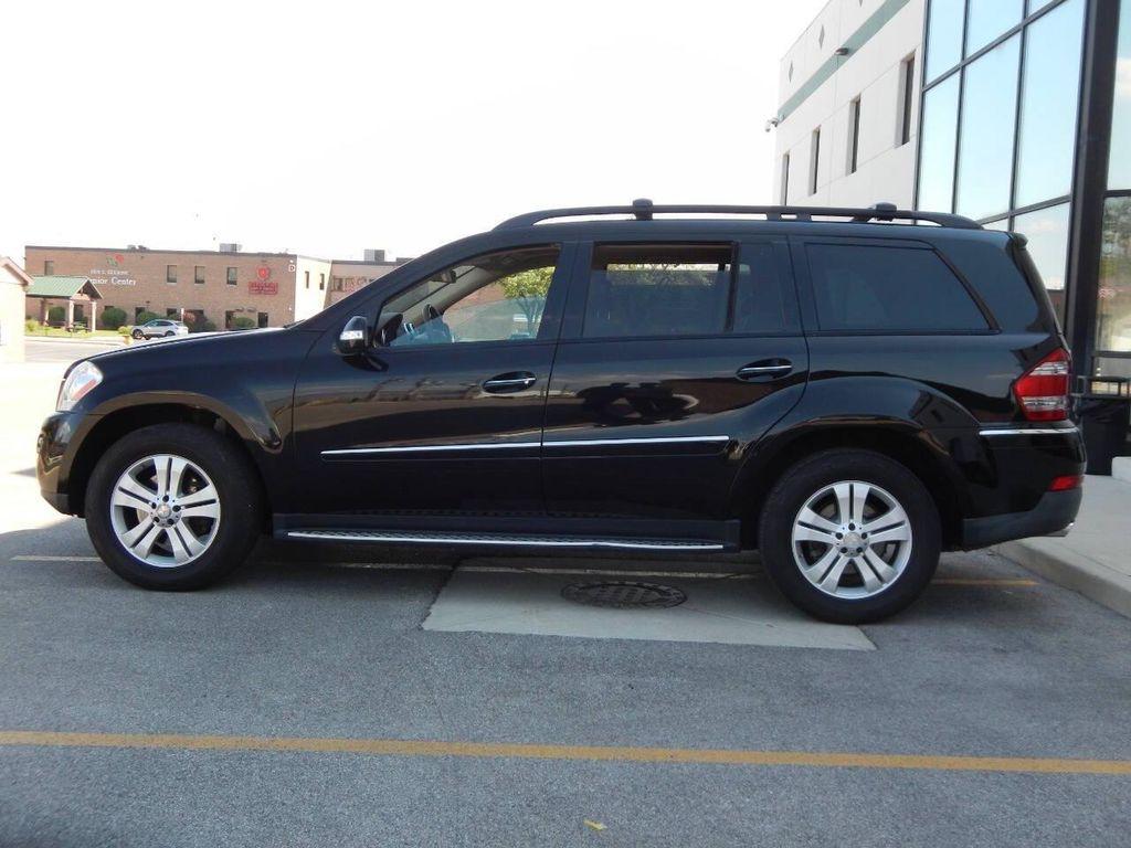 used 2008 Mercedes-Benz GL-Class car, priced at $16,995