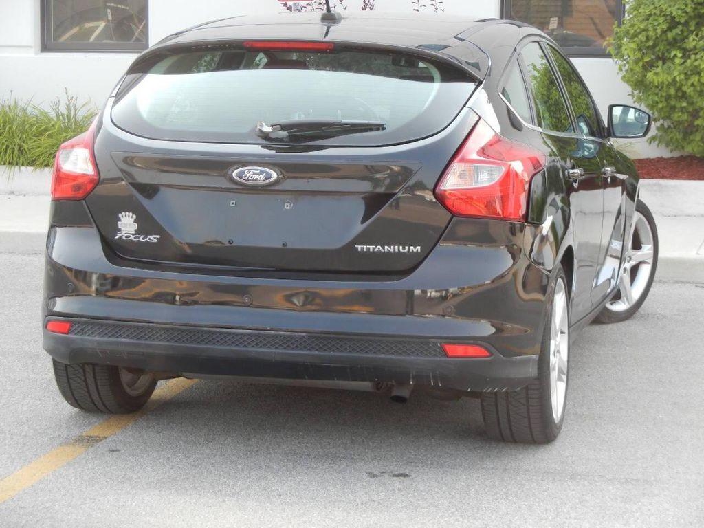 used 2012 Ford Focus car, priced at $8,495
