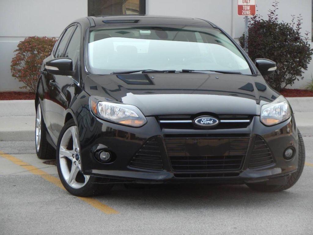 used 2012 Ford Focus car, priced at $8,495