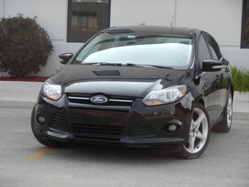 used 2012 Ford Focus car, priced at $8,495