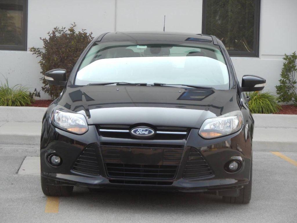 used 2012 Ford Focus car, priced at $8,495