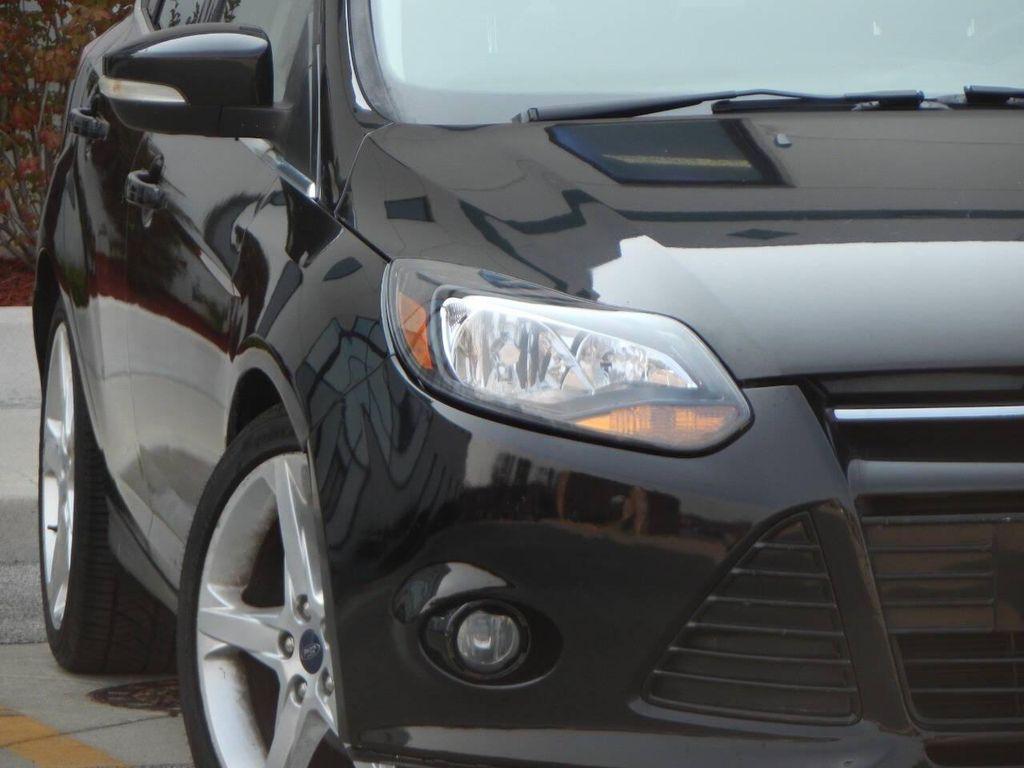used 2012 Ford Focus car, priced at $8,495