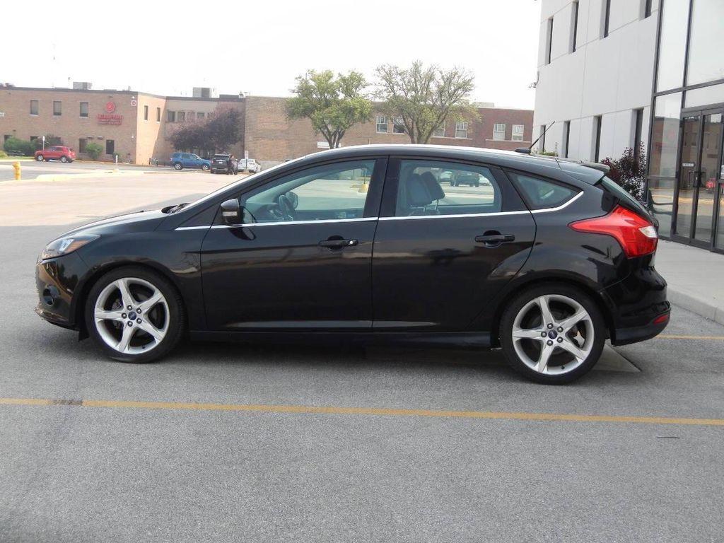 used 2012 Ford Focus car, priced at $8,495